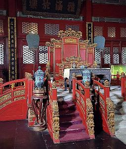 PEKIN-TEMPLE DE CONFUCIUS ACADEMIE IMPERIALE (35)